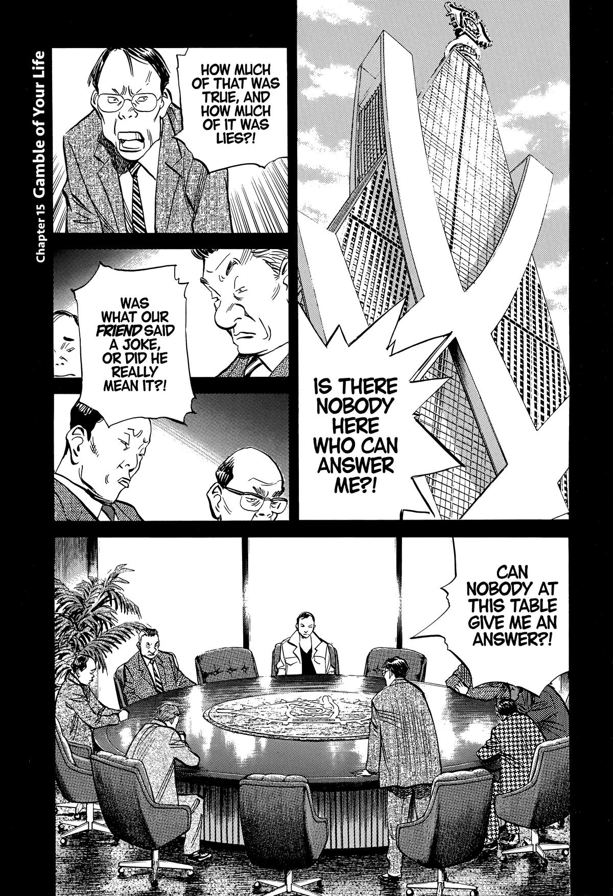 20th Century Boys Chapter 240 Page 1