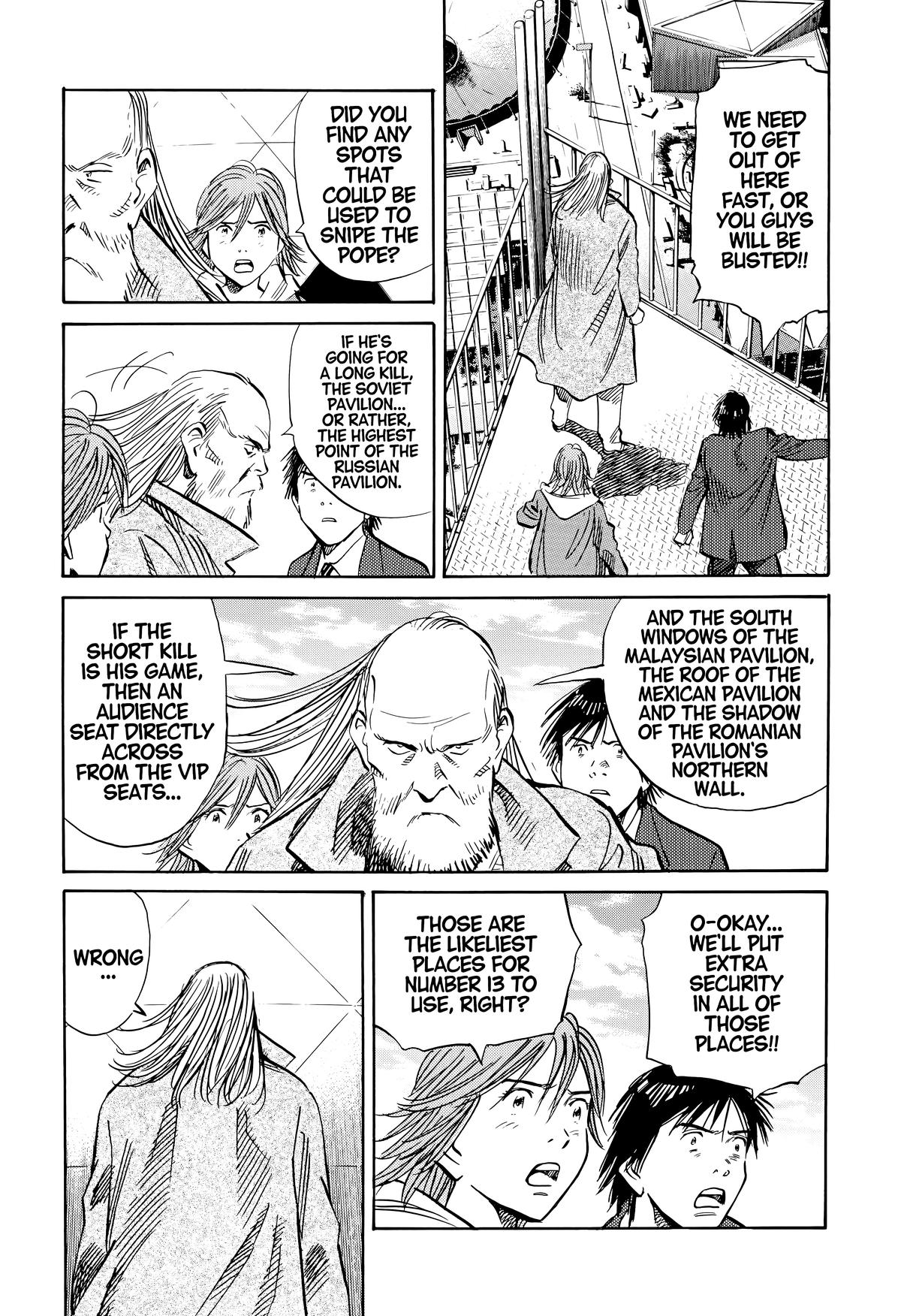 20th Century Boys Chapter 167 Page 2