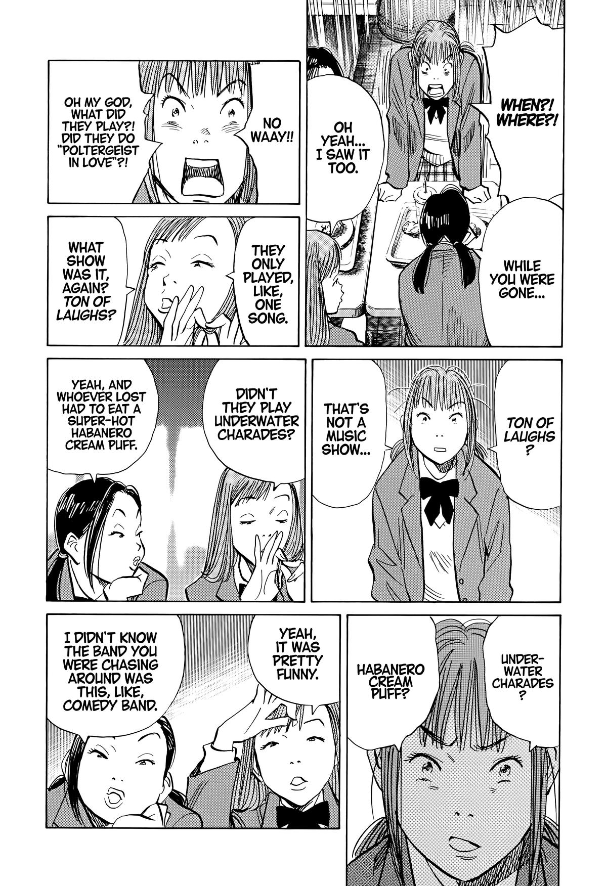 20th Century Boys Chapter 140 Page 8
