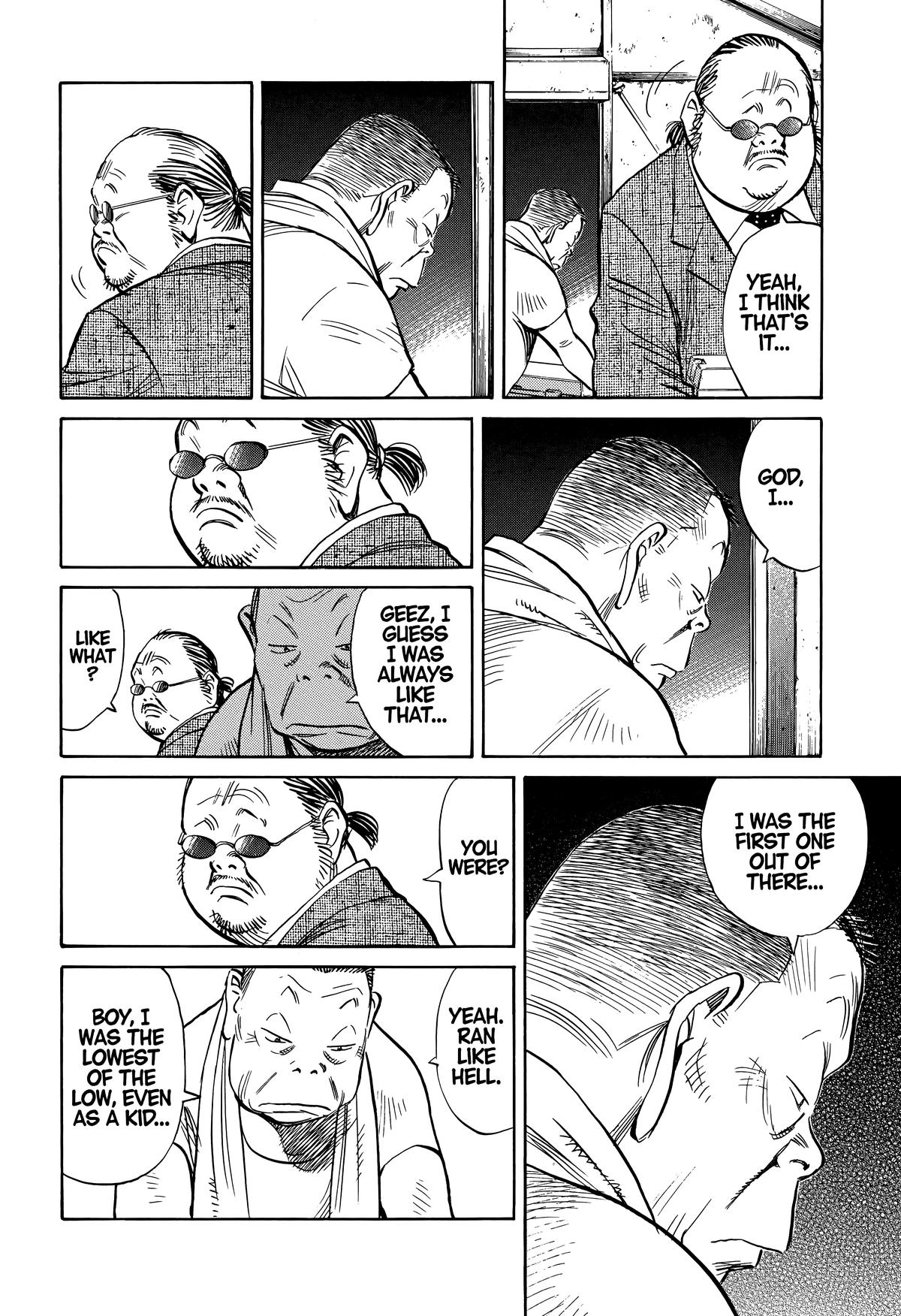 20th Century Boys Chapter 234 Page 6