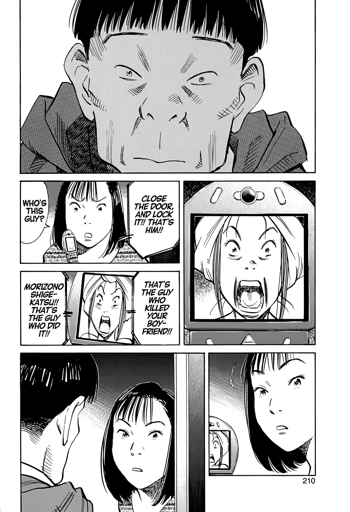 20th Century Boys Chapter 145 Page 4