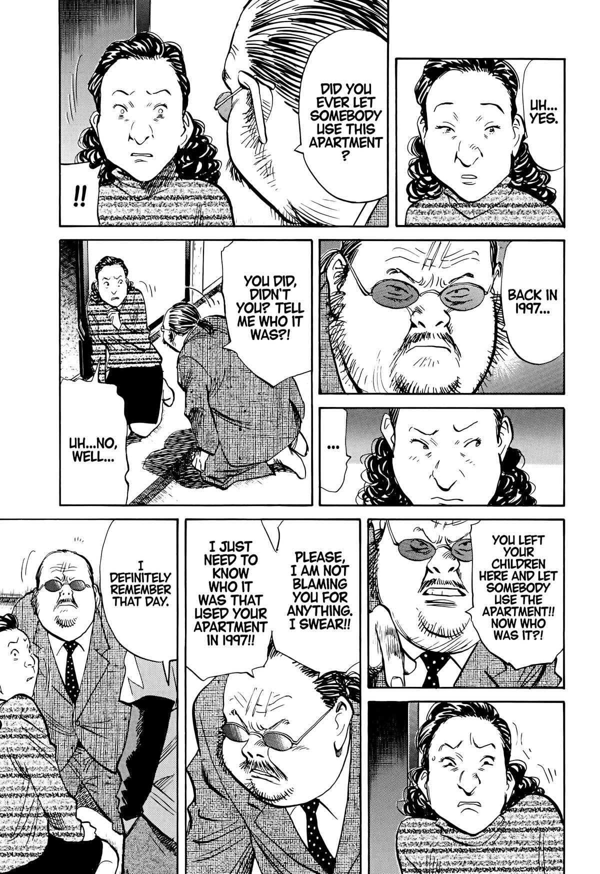 20th Century Boys Chapter 130 Page 13