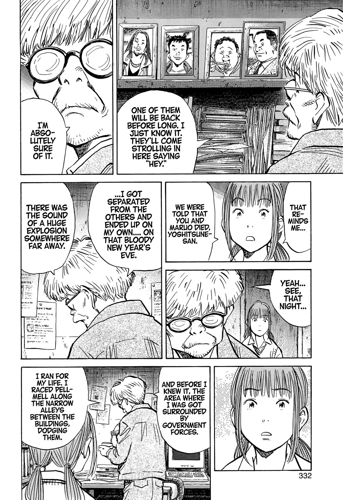 20th Century Boys Chapter 83 Page 8