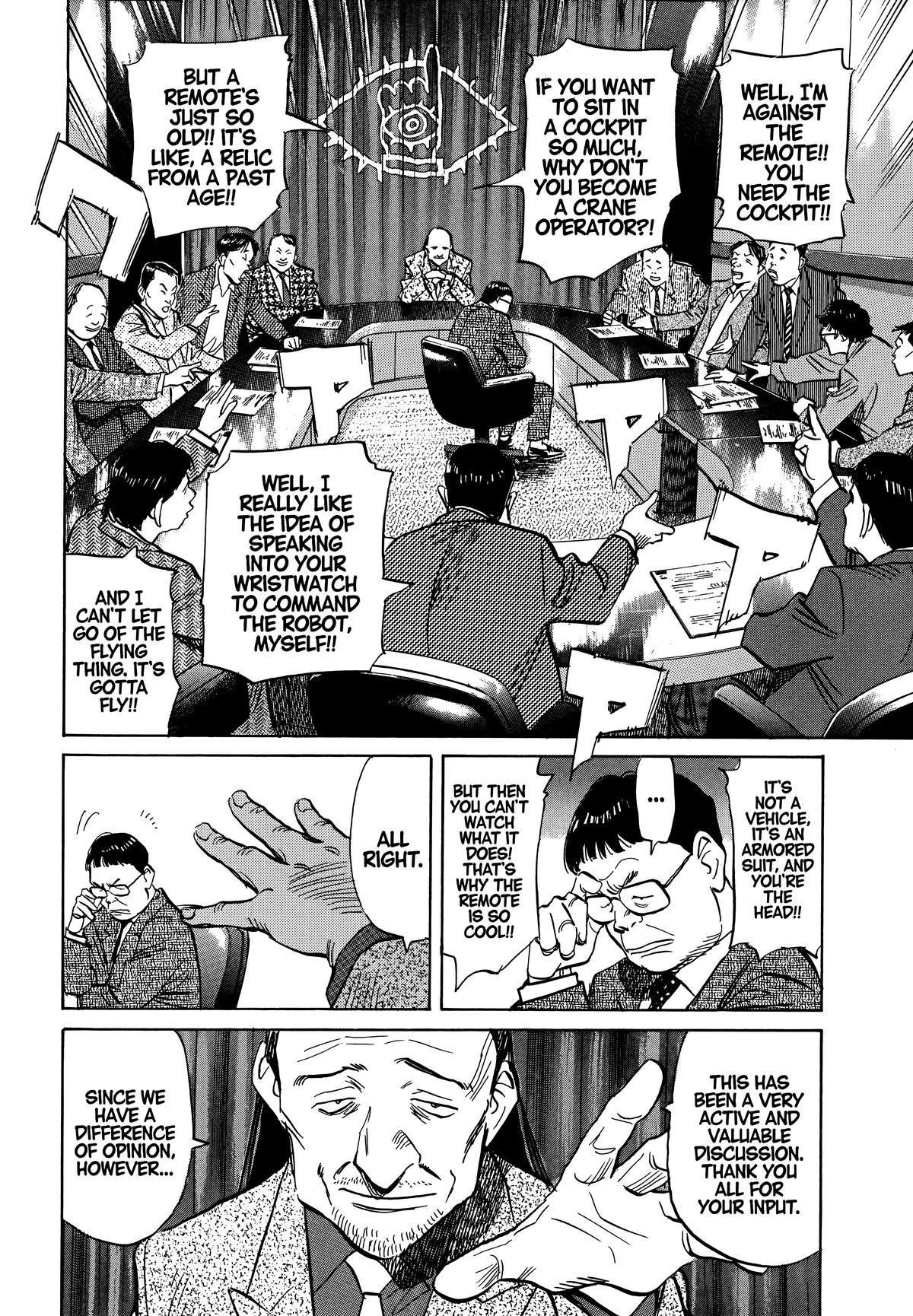 20th Century Boys Chapter 41 Page 9