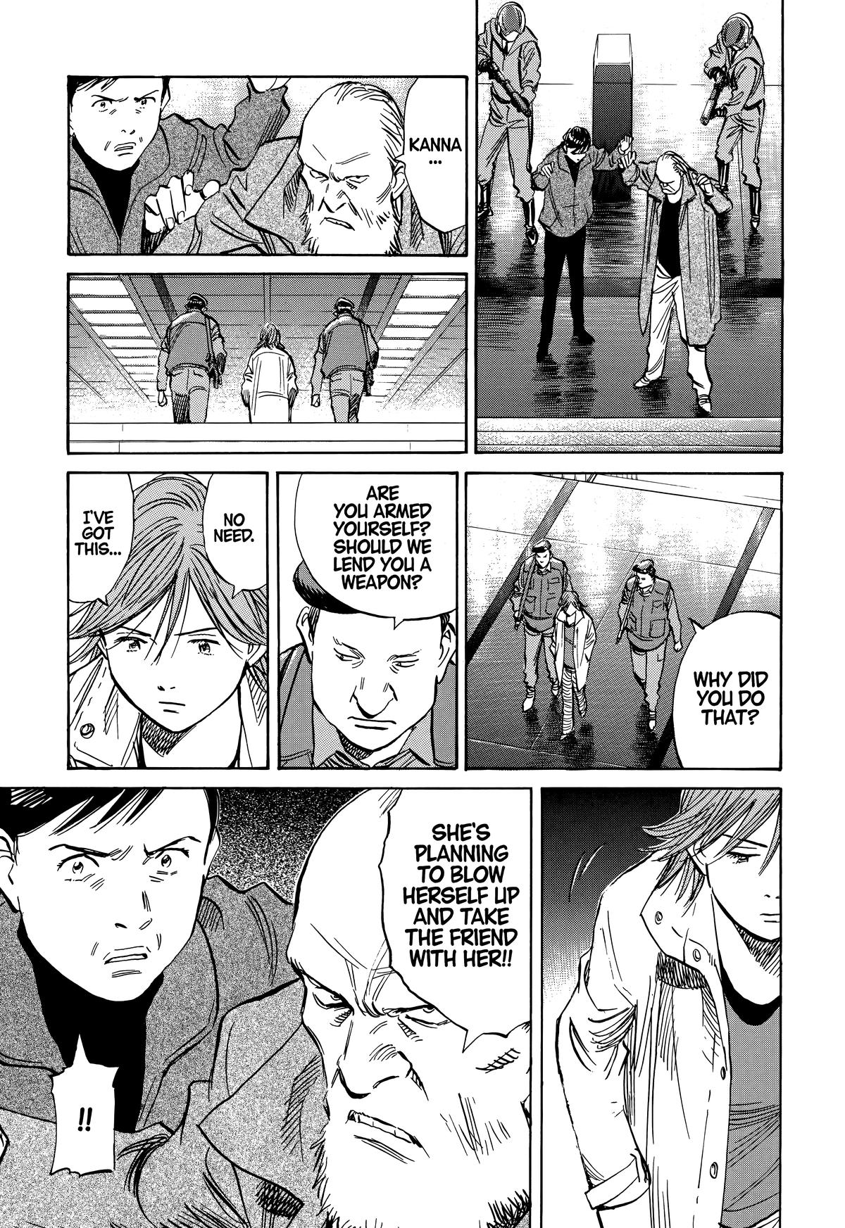 20th Century Boys Chapter 220 Page 14