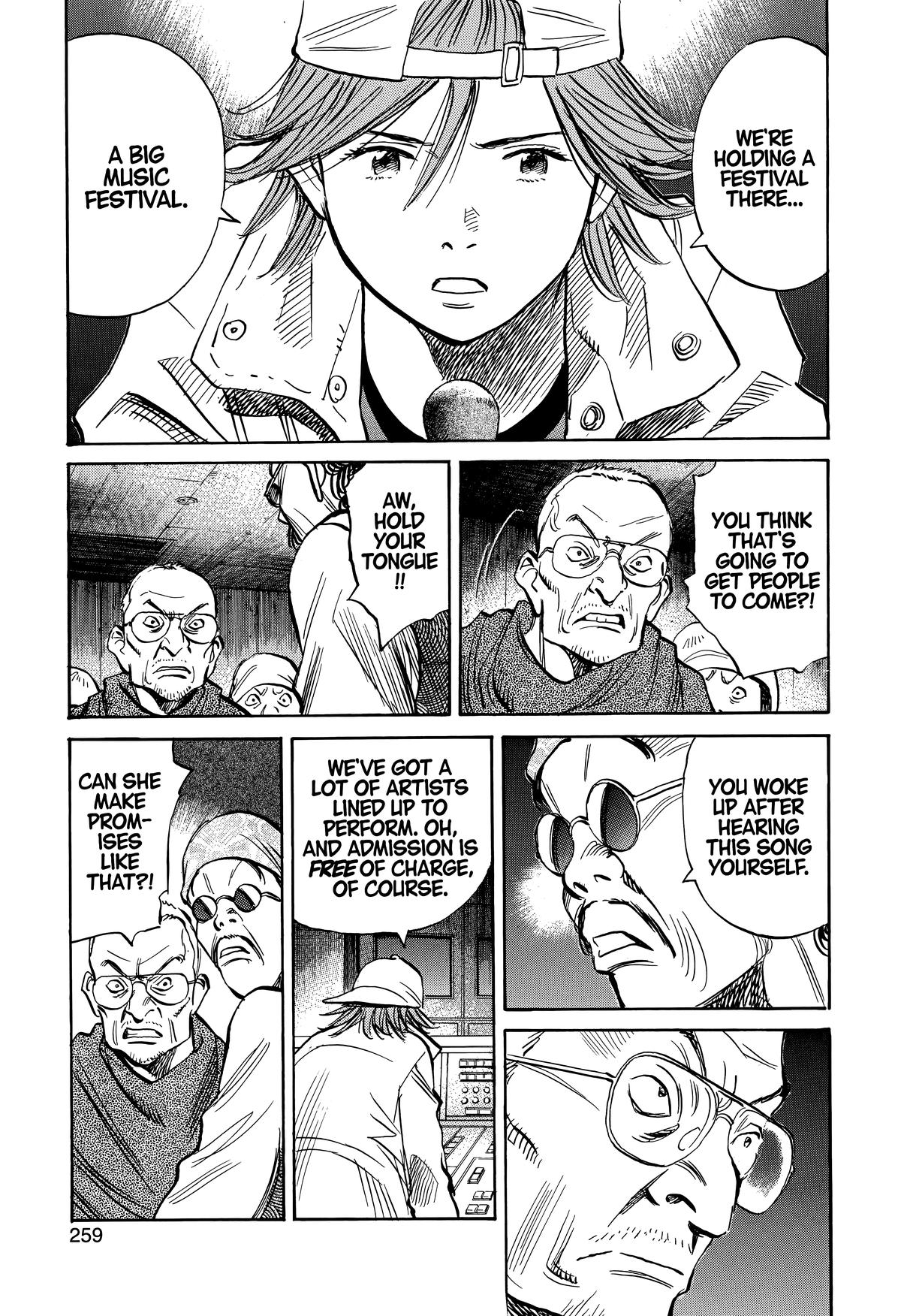 20th Century Boys Chapter 239 Page 13