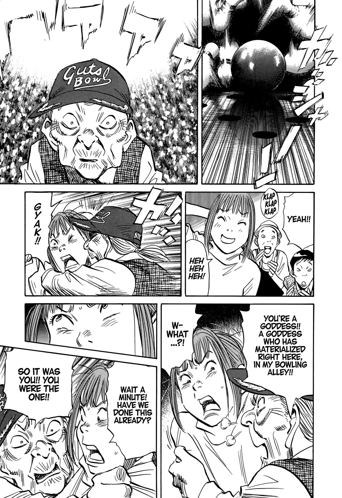 20th Century Boys Chapter 205 Page 9