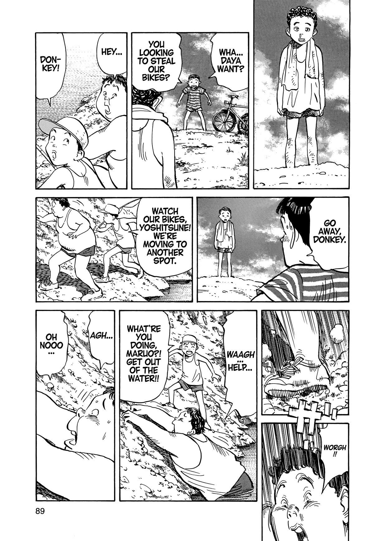 20th Century Boys Chapter 4 Page 10