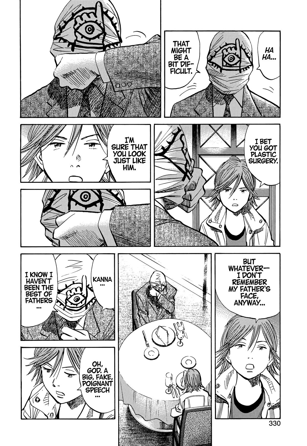 20th Century Boys Chapter 221 Page 8