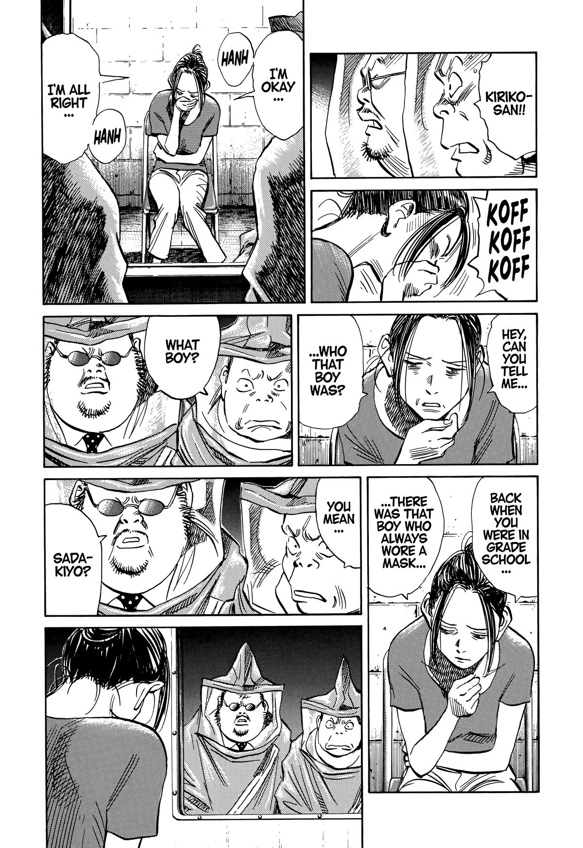 20th Century Boys Chapter 225 Page 11