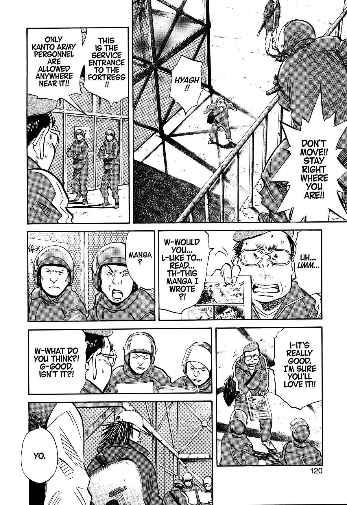 20th Century Boys Chapter 210 Page 6