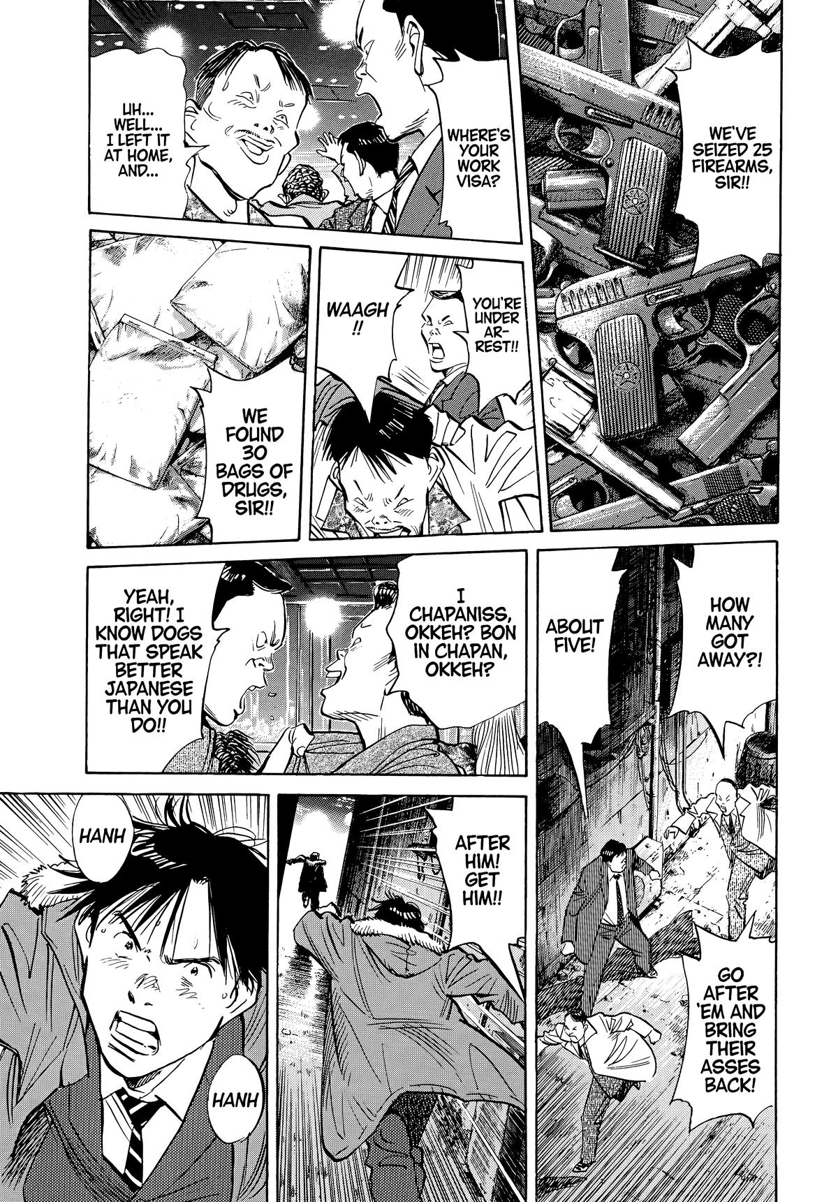20th Century Boys Chapter 52 Page 9