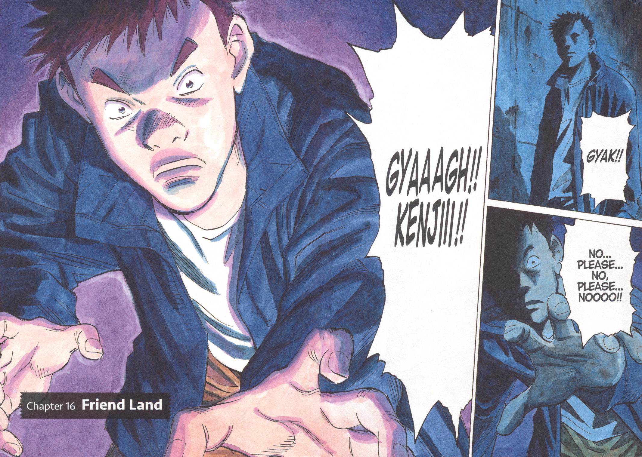 20th Century Boys Chapter 81 Page 2