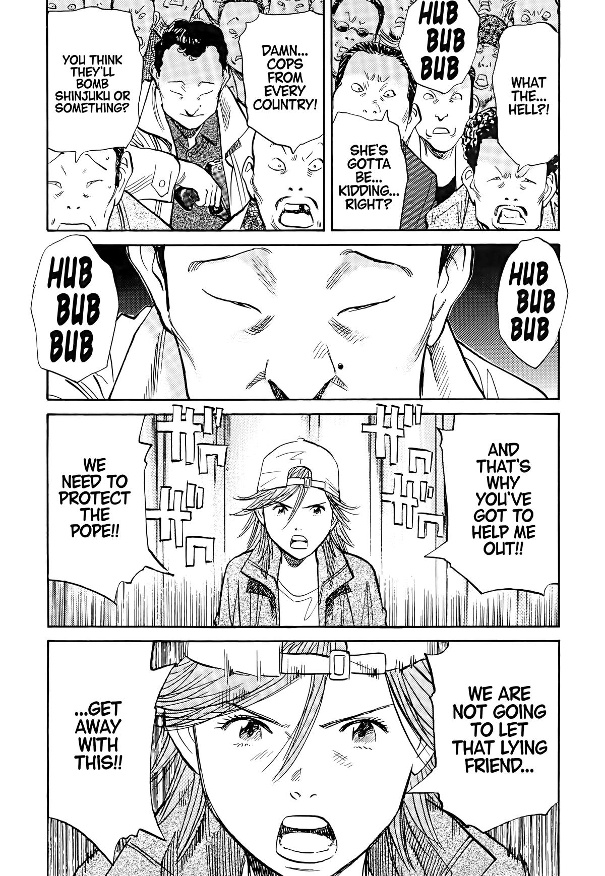 20th Century Boys Chapter 97 Page 8