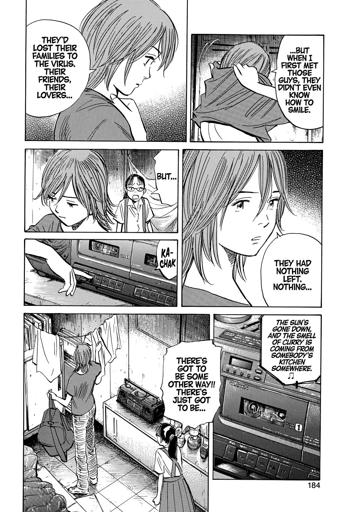20th Century Boys Chapter 191 Page 12