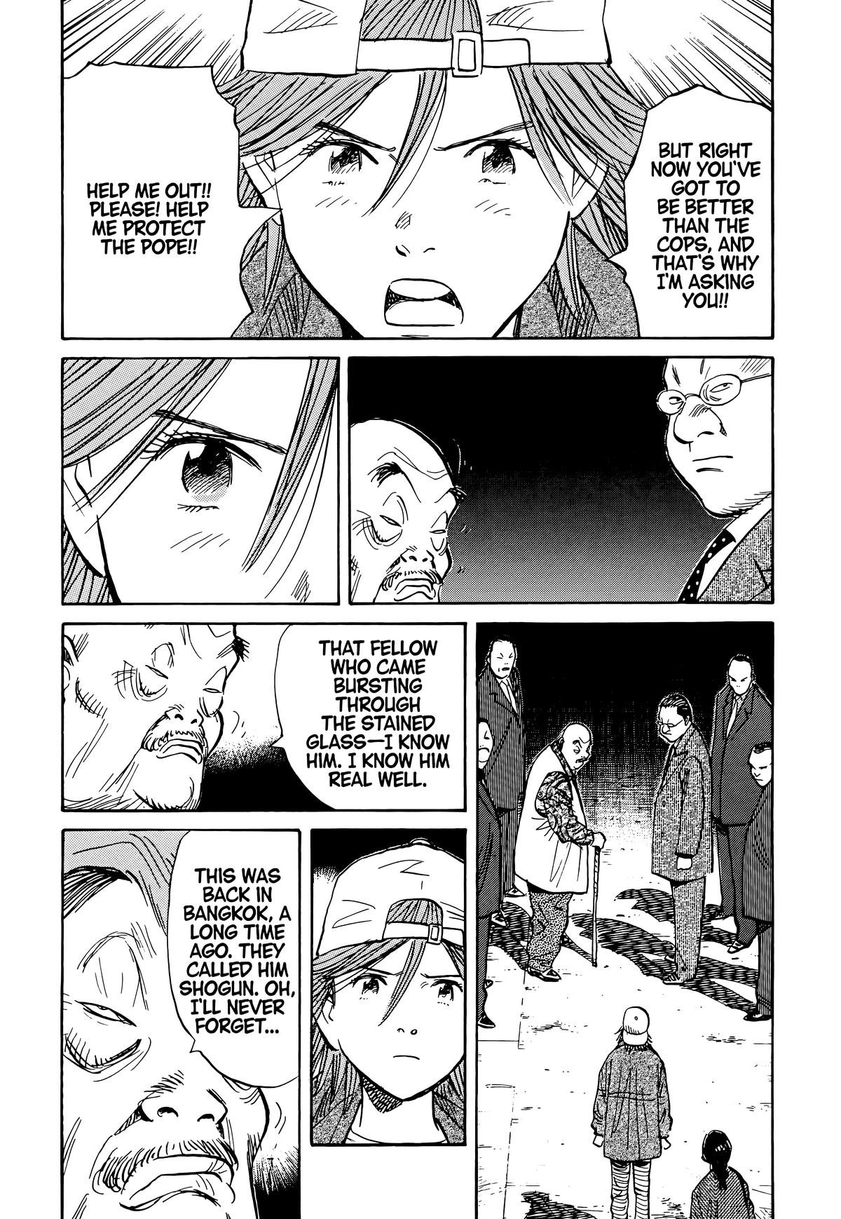 20th Century Boys Chapter 99 Page 8