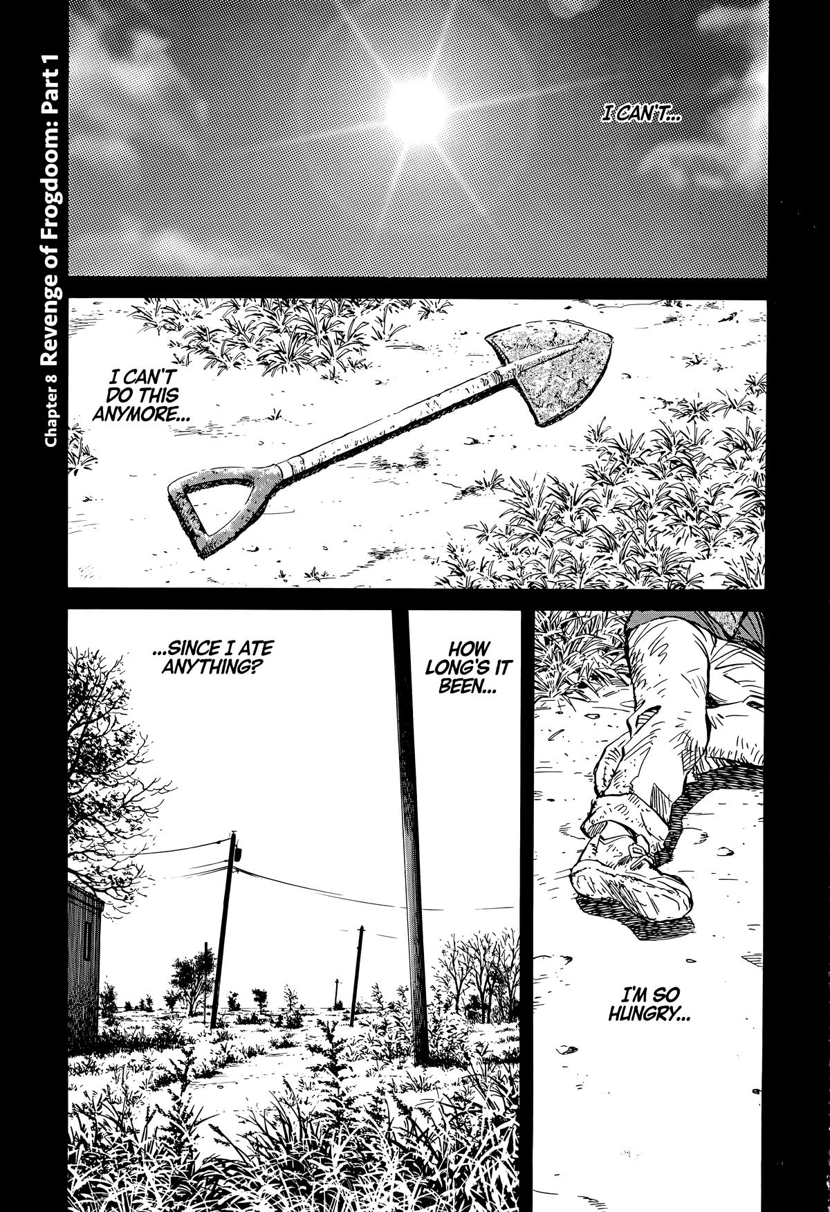 20th Century Boys Chapter 141 Page 1