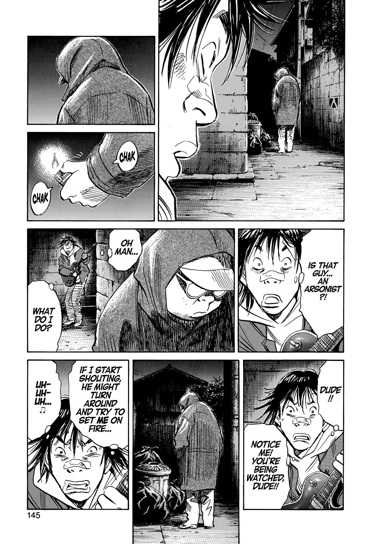 20th Century Boys Chapter 211 Page 11