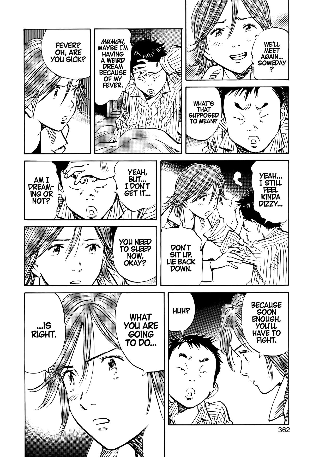 20th Century Boys Chapter 153 Page 10
