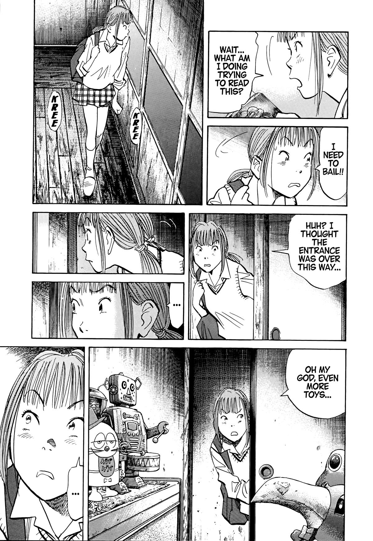 20th Century Boys Chapter 104 Page 15