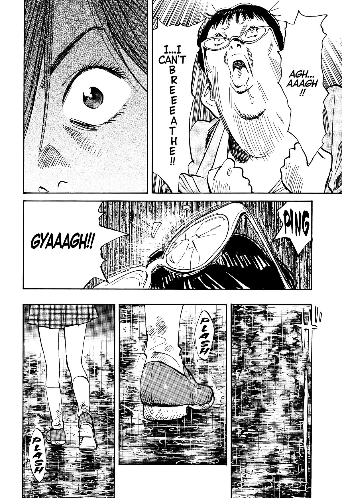 20th Century Boys Chapter 110 Page 11