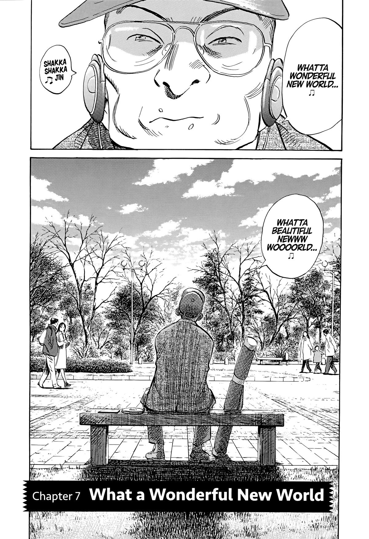 20th Century Boys Chapter 164 Page 7