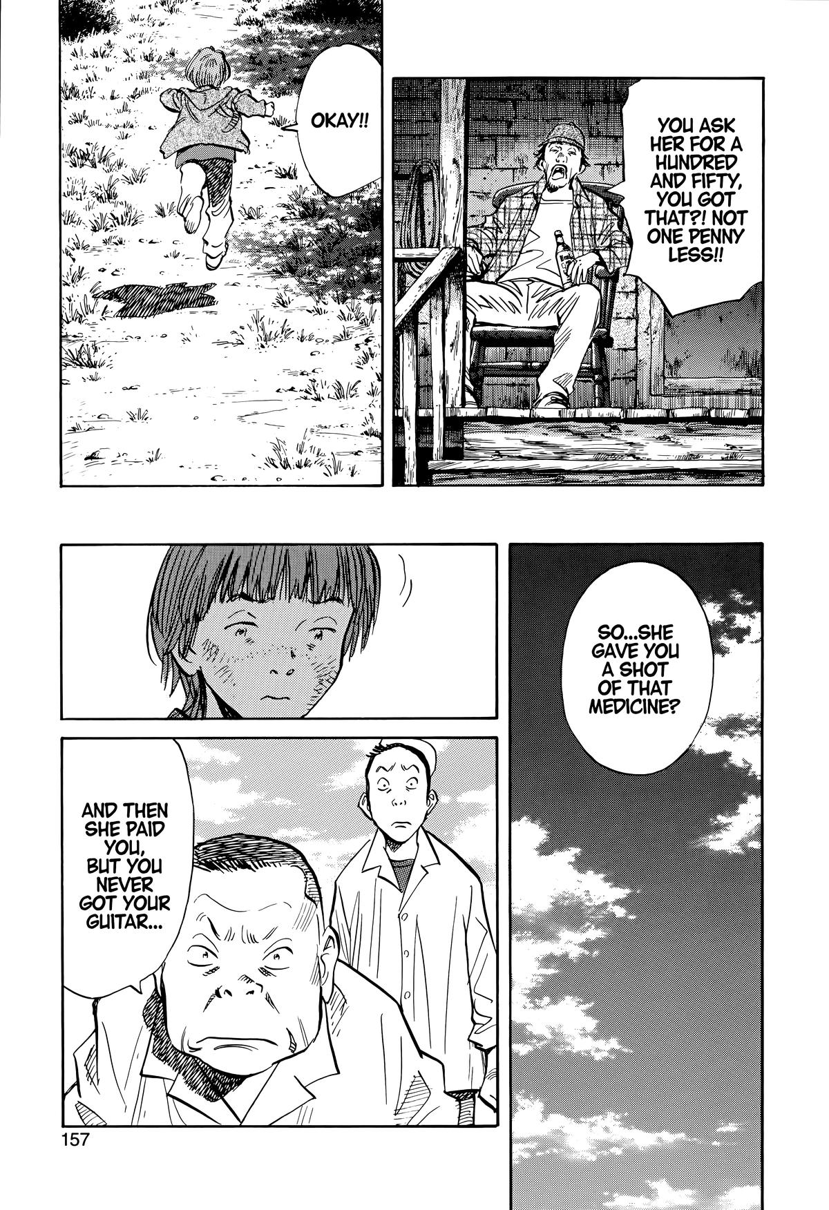 20th Century Boys Chapter 142 Page 7