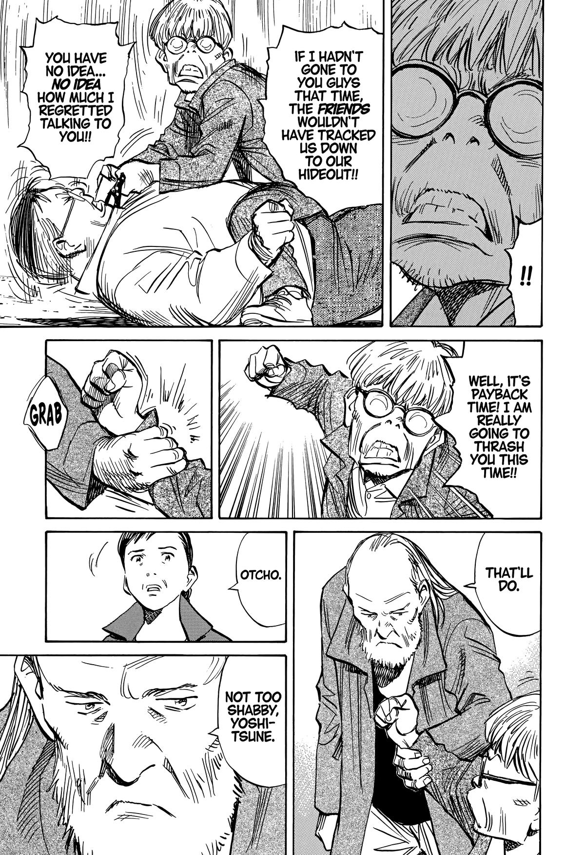 20th Century Boys Chapter 235 Page 13