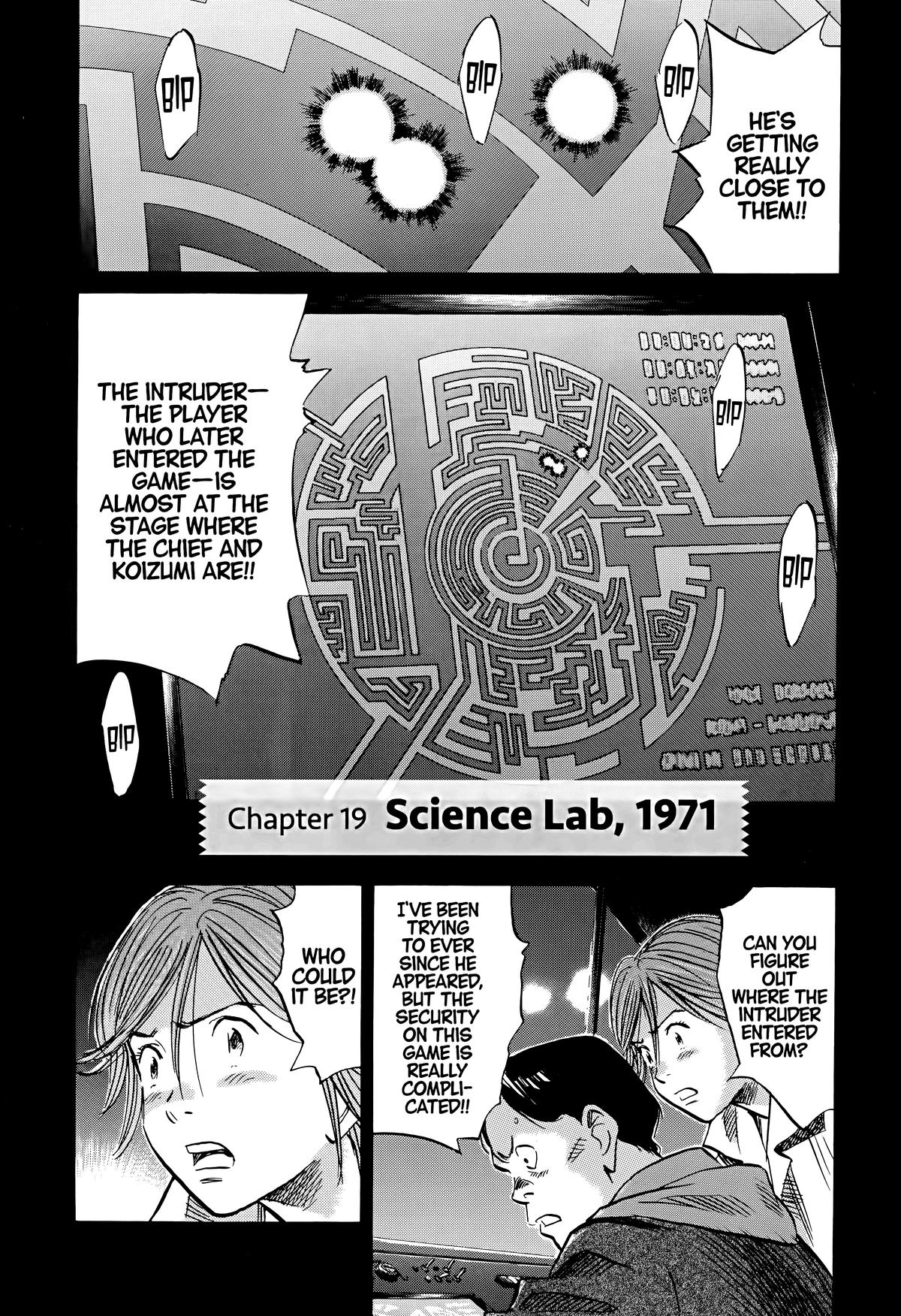 20th Century Boys Chapter 152 Page 1
