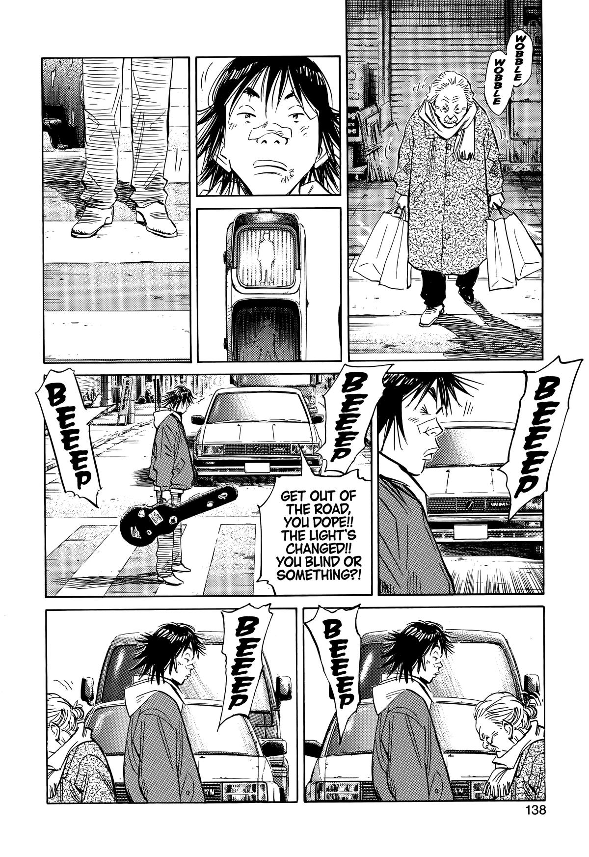 20th Century Boys Chapter 211 Page 4