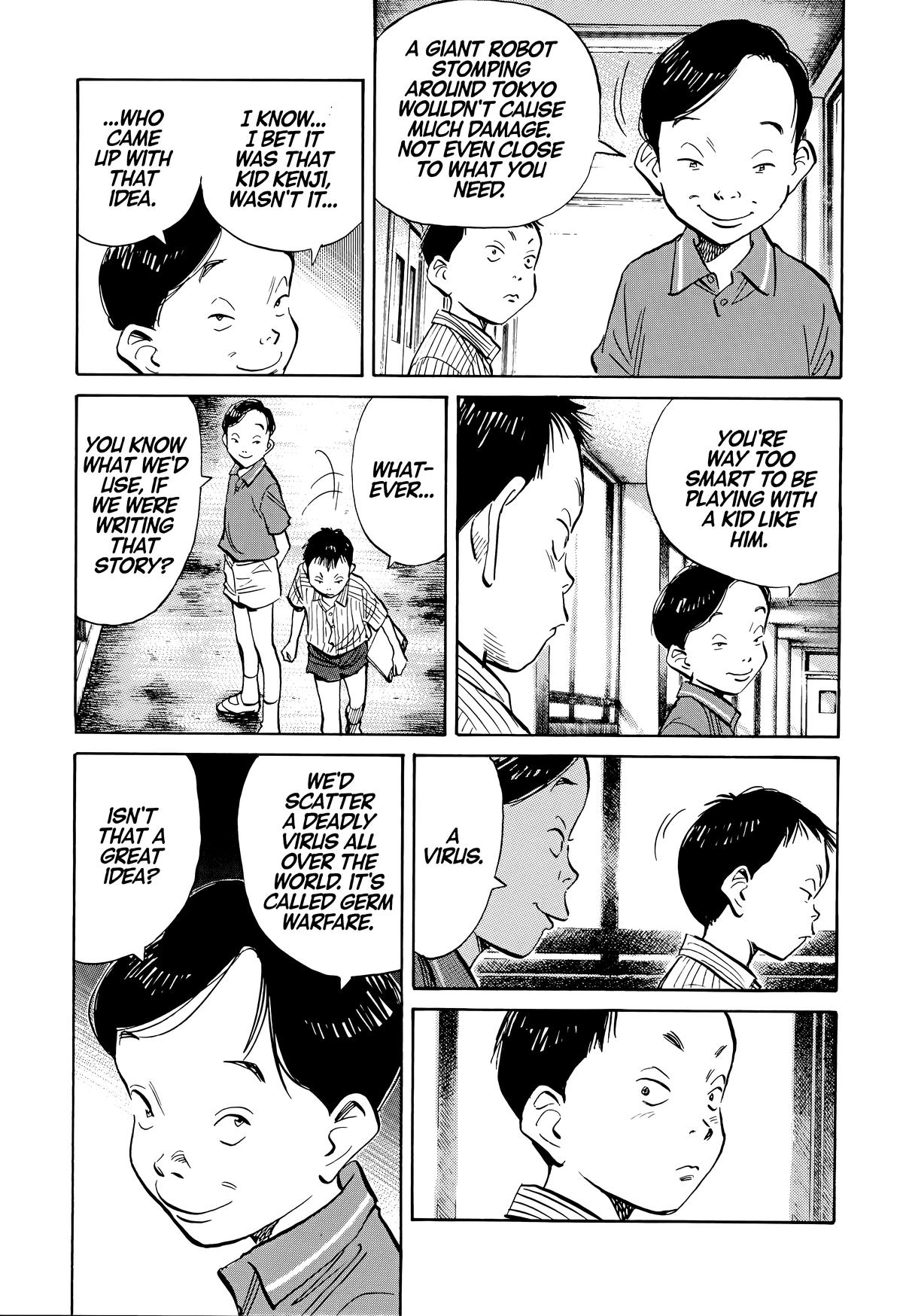 20th Century Boys Chapter 125 Page 13