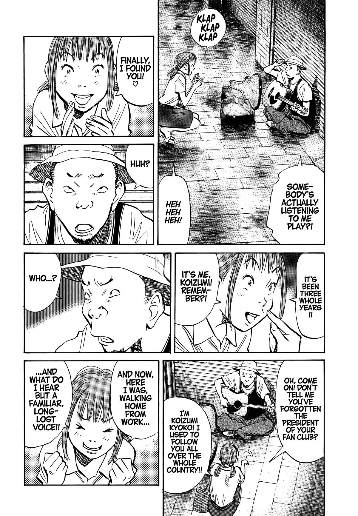 20th Century Boys Chapter 192 Page 2