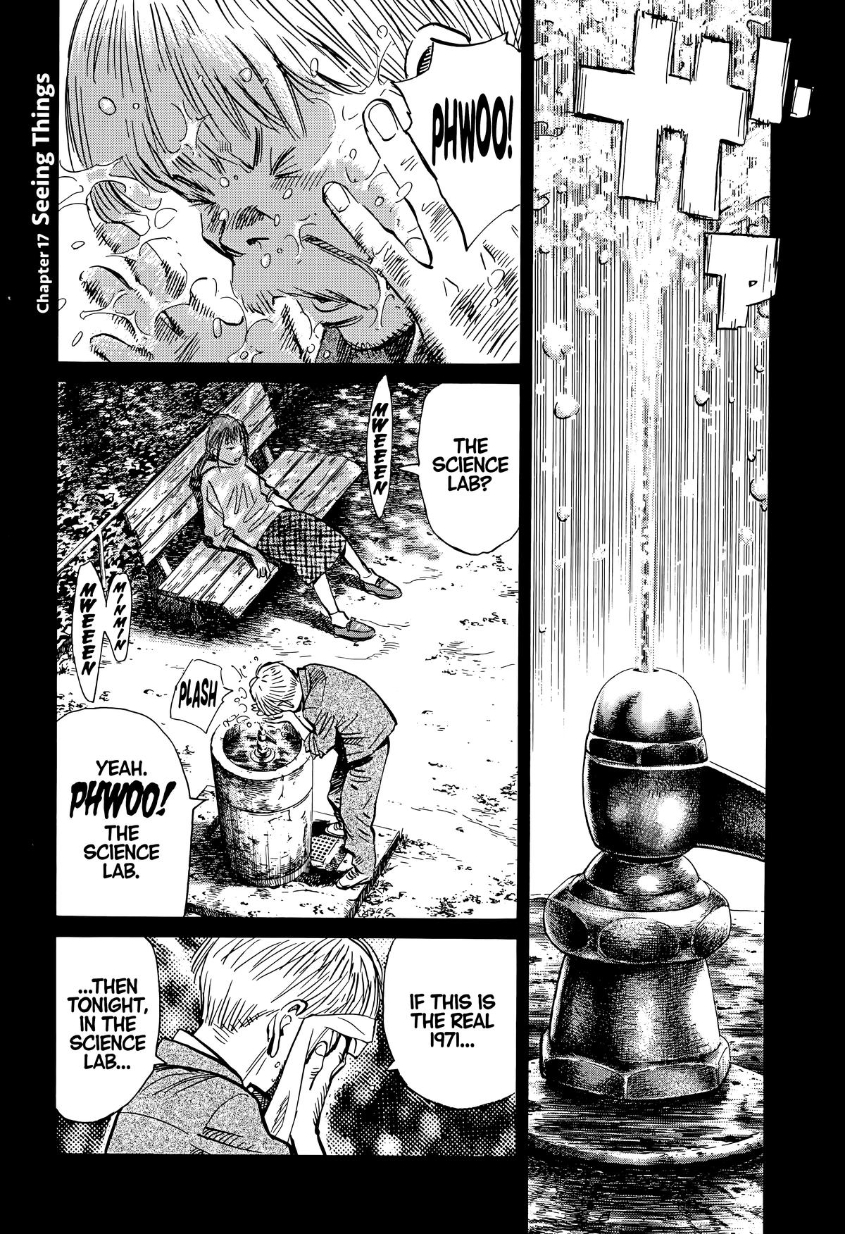 20th Century Boys Chapter 150 Page 1