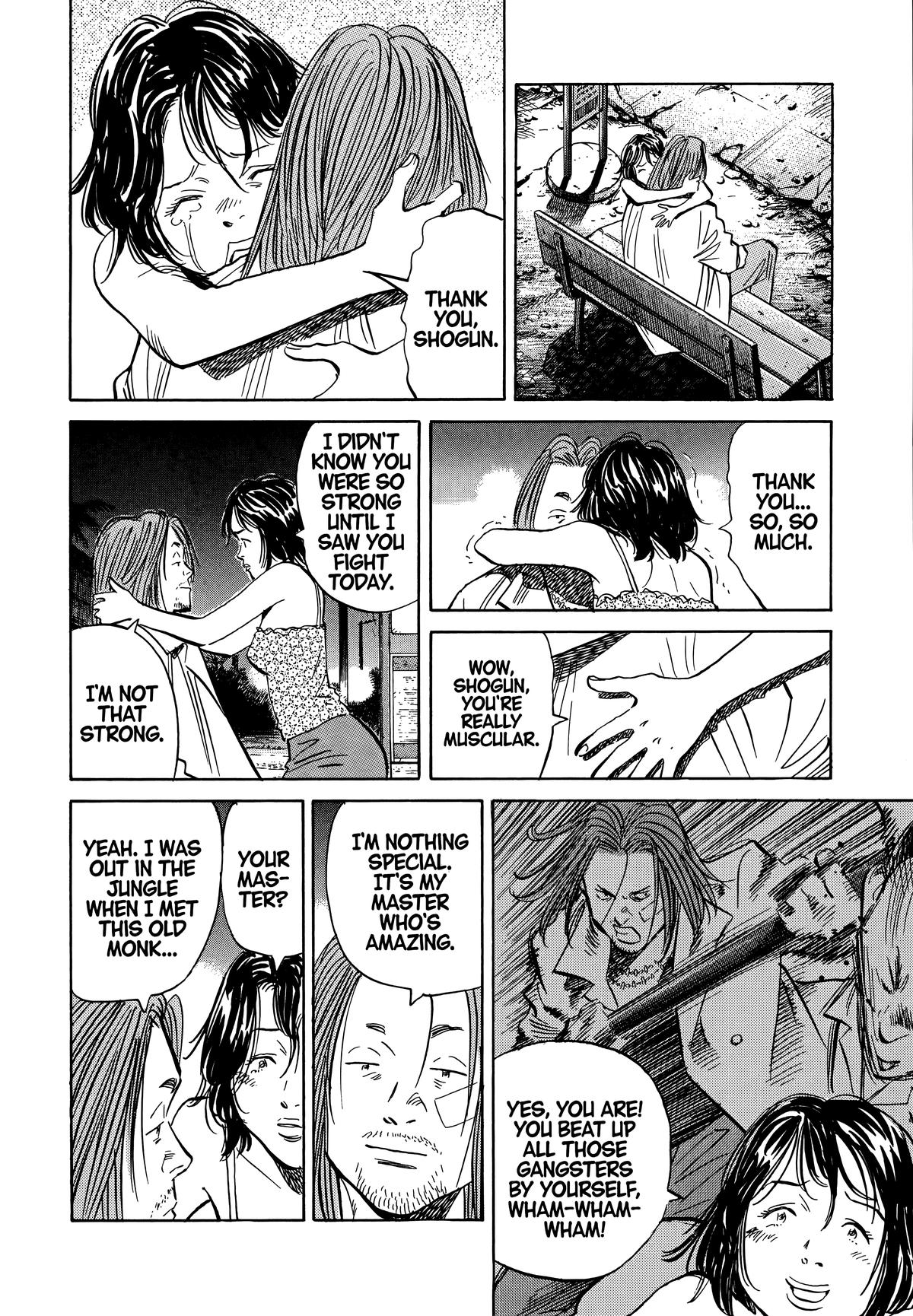 20th Century Boys Chapter 35 Page 6