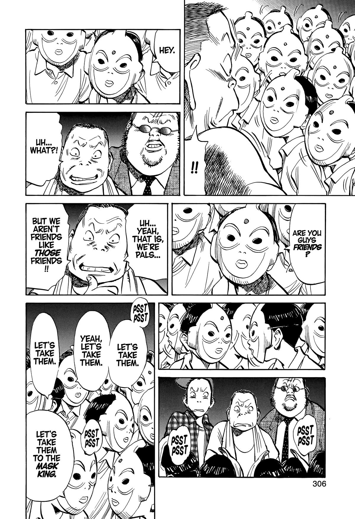 20th Century Boys Chapter 242 Page 6