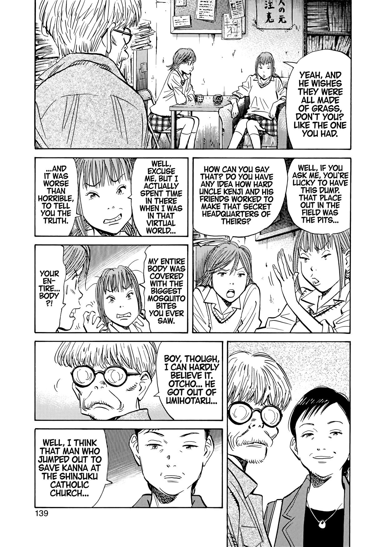 20th Century Boys Chapter 117 Page 8