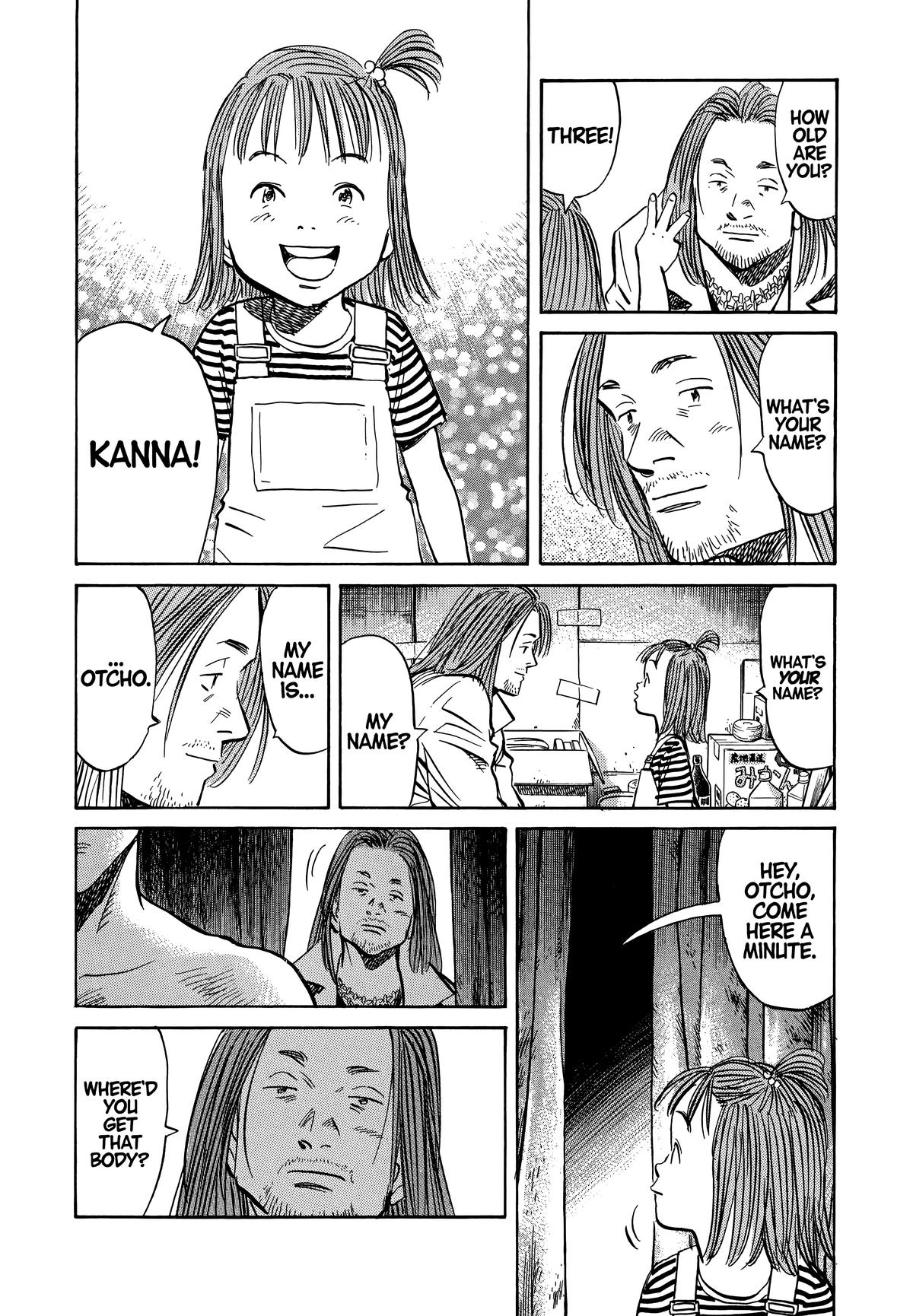 20th Century Boys Chapter 40 Page 12