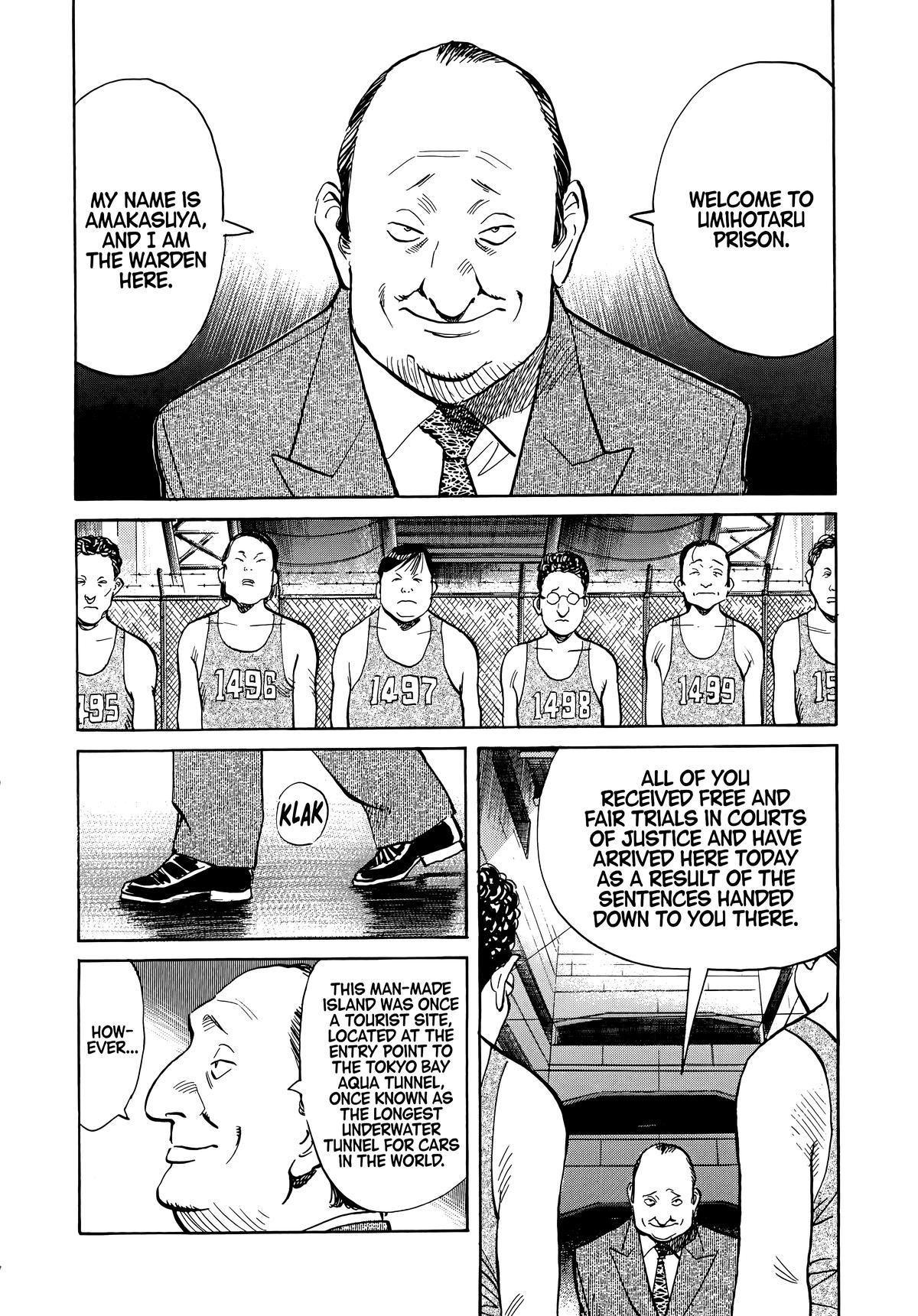 20th Century Boys Chapter 57 Page 7