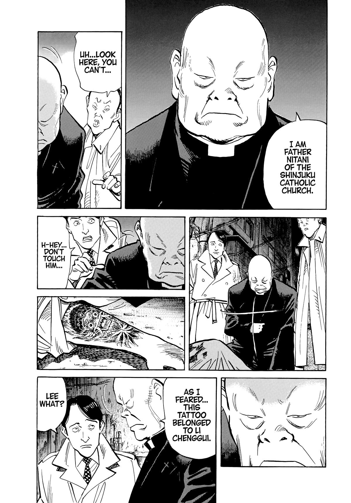 20th Century Boys Chapter 52 Page 3