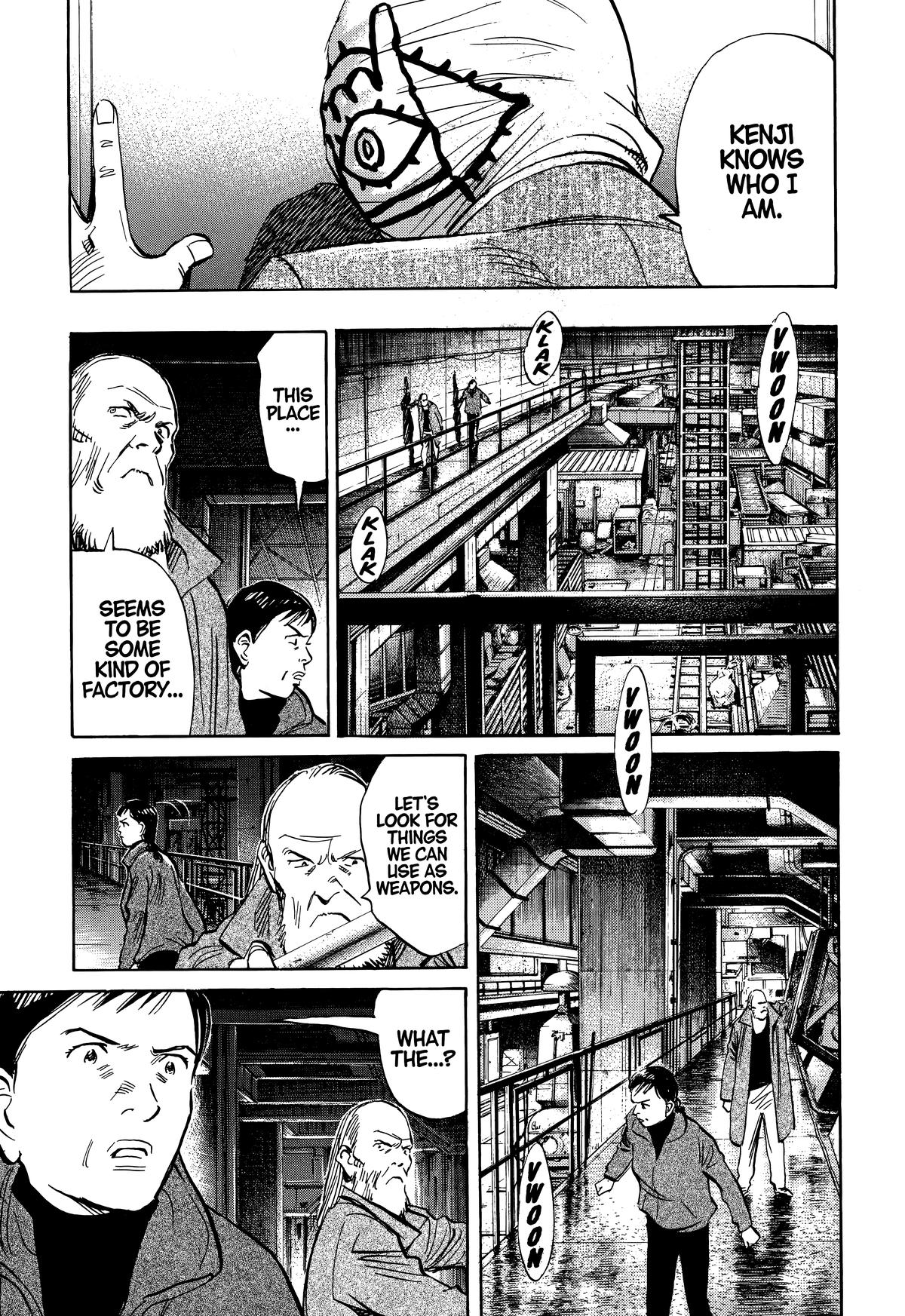 20th Century Boys Chapter 222 Page 15