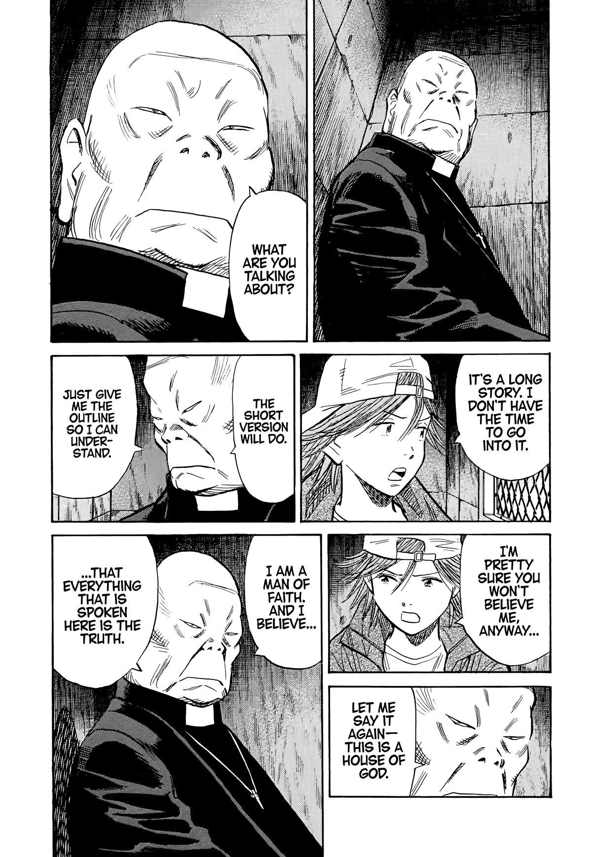 20th Century Boys Chapter 93 Page 7