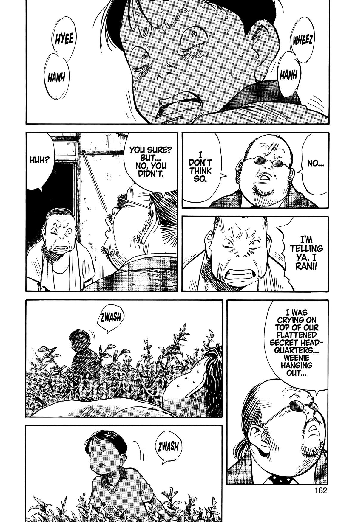 20th Century Boys Chapter 234 Page 8