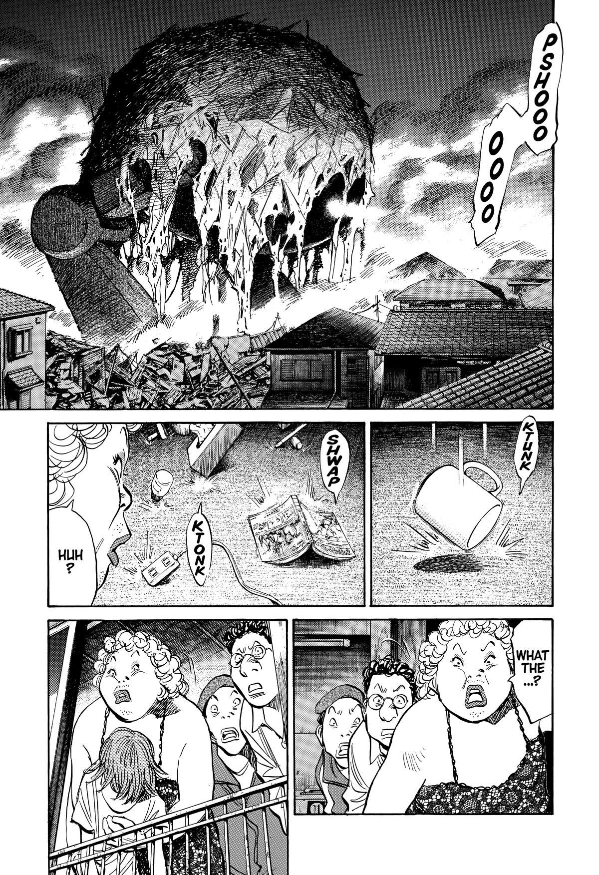 20th Century Boys Chapter 248 Page 13