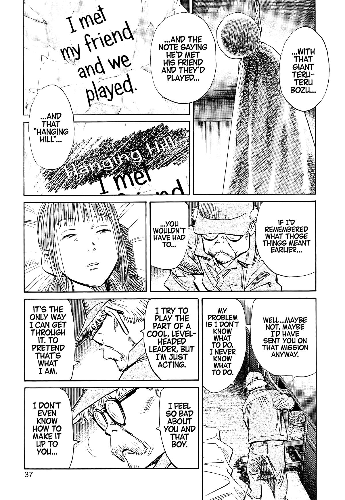 20th Century Boys Chapter 89 Page 15