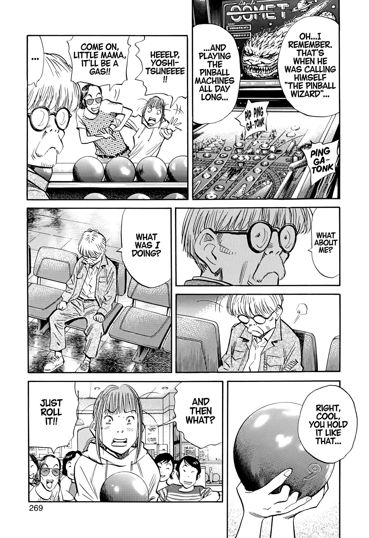 20th Century Boys Chapter 148 Page 9