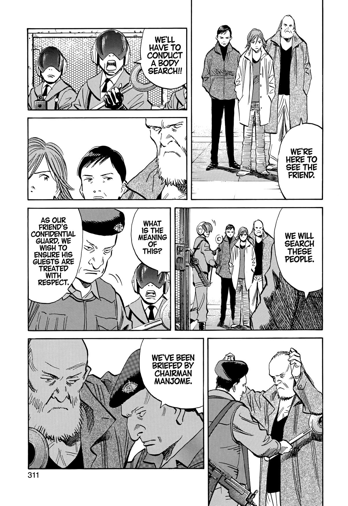 20th Century Boys Chapter 220 Page 10