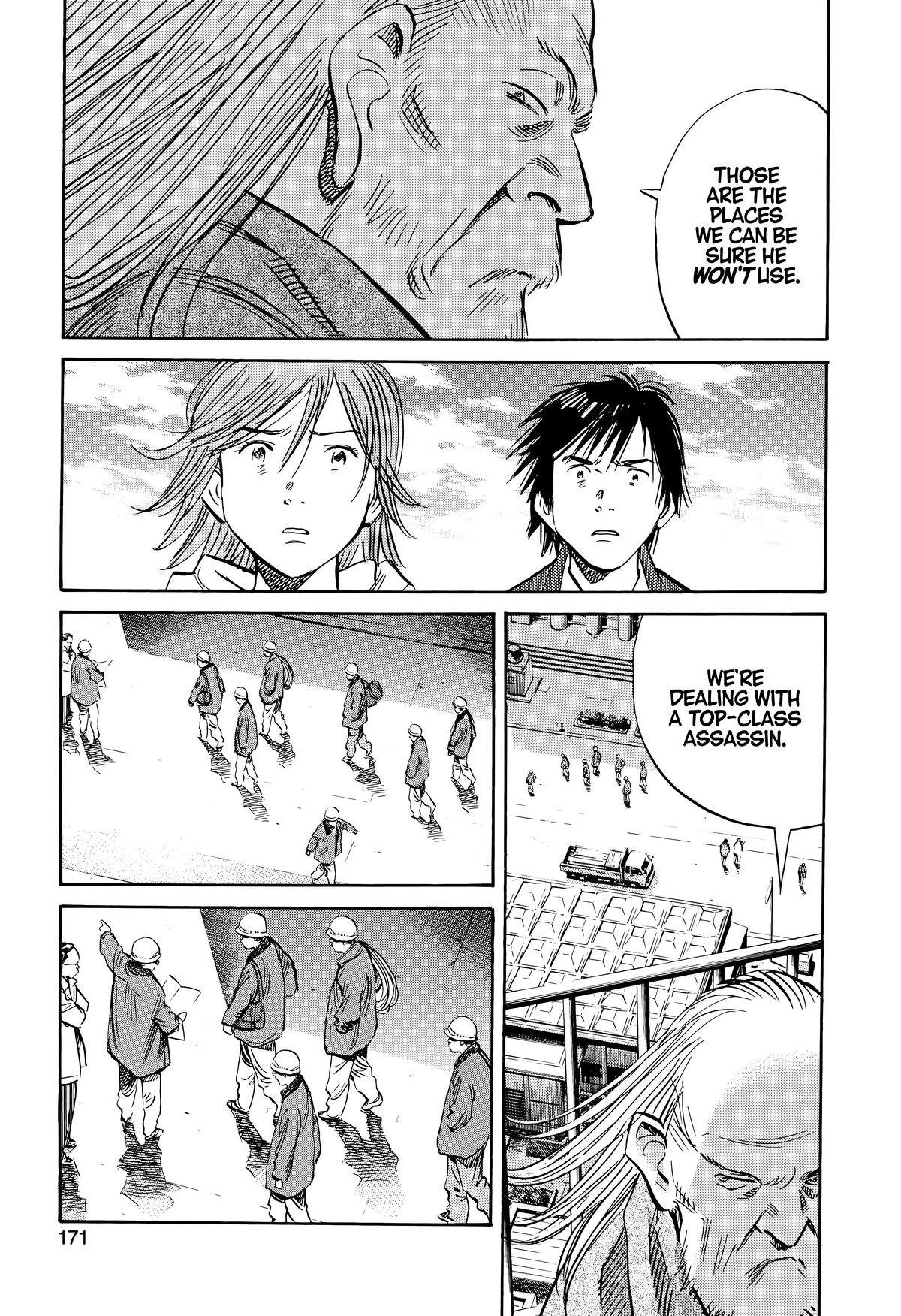 20th Century Boys Chapter 167 Page 3