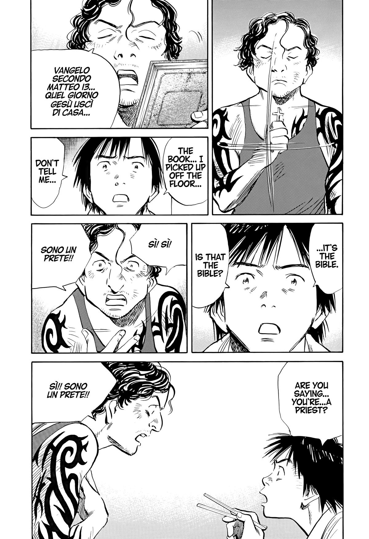 20th Century Boys Chapter 160 Page 13