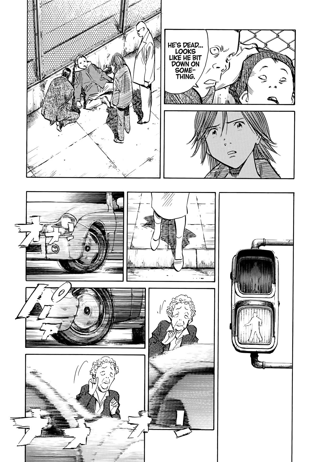 20th Century Boys Chapter 164 Page 11