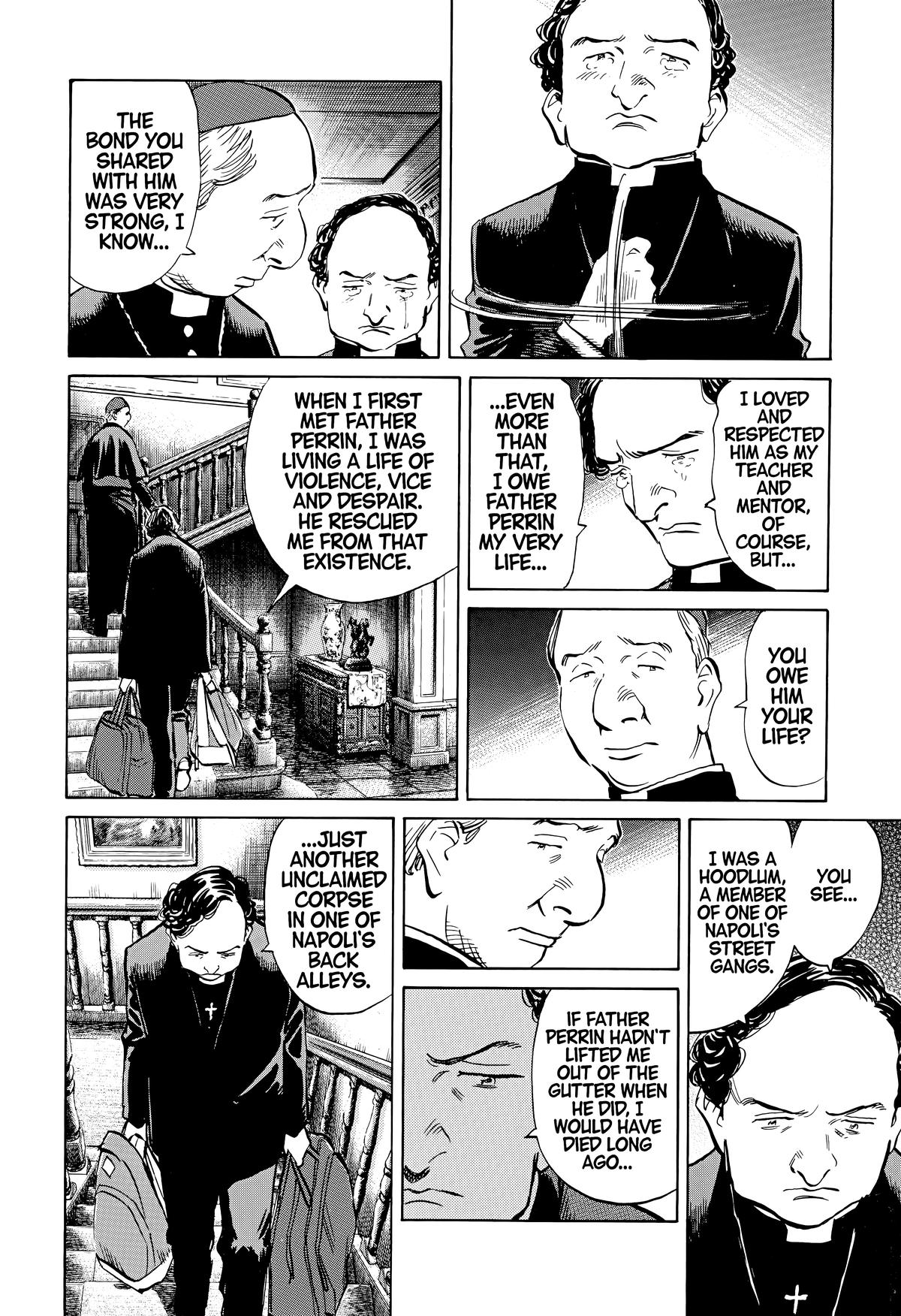 20th Century Boys Chapter 158 Page 14